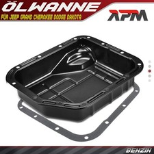 Carter D'Huile Automatique