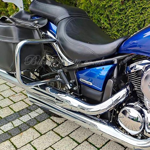 Kawasaki vn900 vulcan custom - kawasaki,