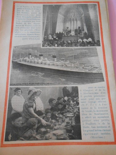Supertransatlantique queen - le,