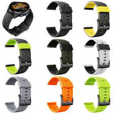 Bracelet de montre en silicone