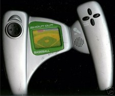 ELECTRONIC HANDHELD SHOUT OUT