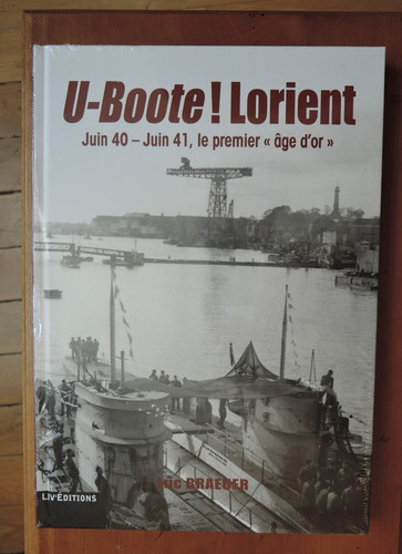 Boote lorient juin 40 - !, 40-41