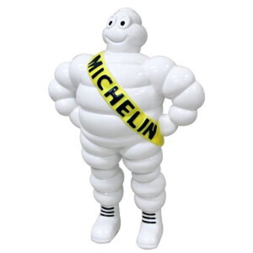 Figurine poupée michelin - poupée,