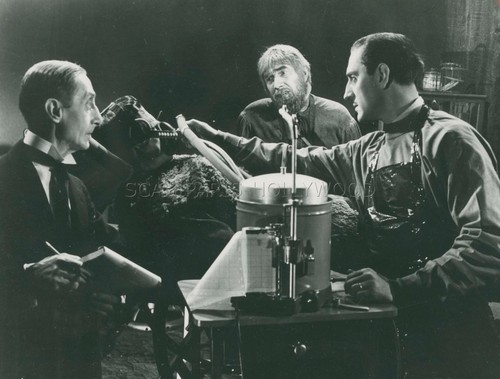 Bela lugosi basil rathbone - lugosi,