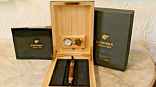 OMAS PEN COHIBA HAVANA LIMITED EDITION NEW IN BOX RARE !!!