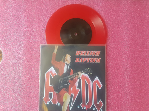 Rare baptism by - ac/dc,