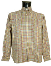 Chemise Gant manches longues taille M-L (ÉTIQUETTE M) homme très bon état