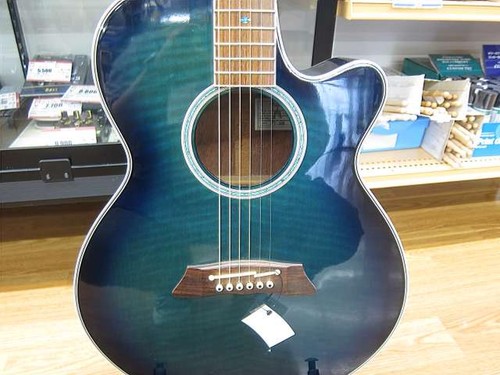 Takamine 108 acoustic - pt-108,