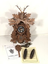 Horloge À Coucou De La Forêt