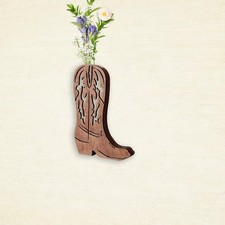 Vase à Fleurs En Forme De