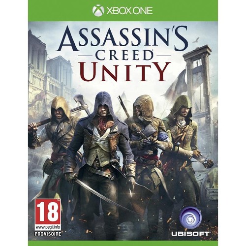 Jeu xbox one assassin creed - one, assassin's