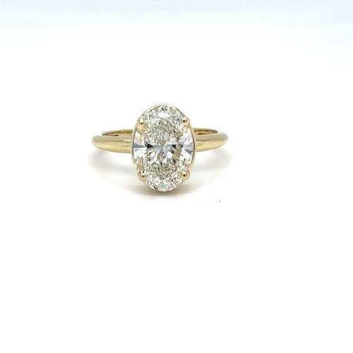 Exceptionnel bague solitaire - exceptionnel,