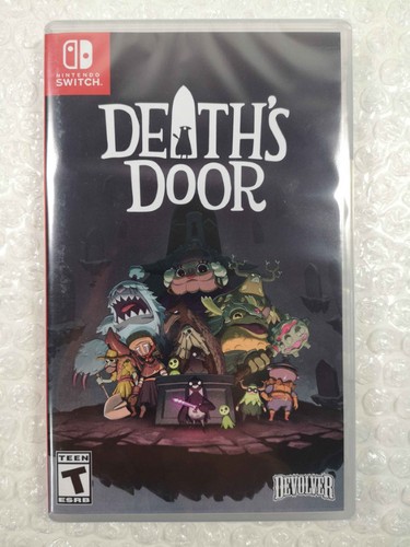 Death door switch - door, new