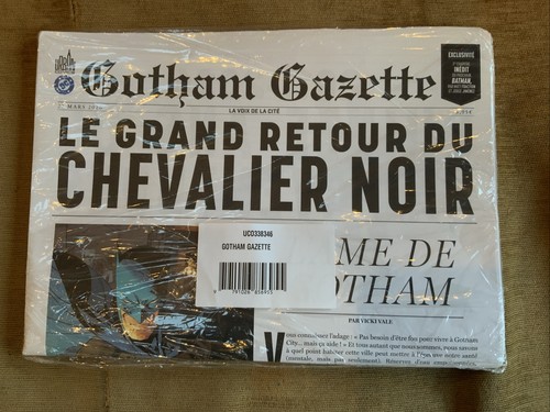 Gotham gazette grand - gotham, le