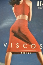 $170 NEW Wolford VISCOSE