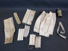 Lot de diverses mèches de