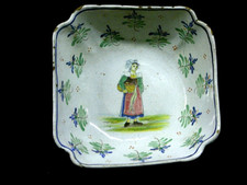 ANCIENNE JATTE COUPE MALICORNE