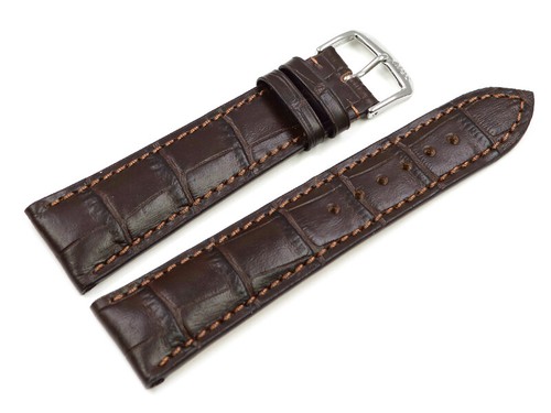 Bracelet montre cuir de - montre, en
