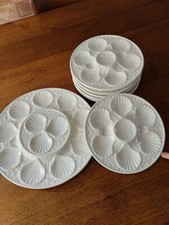 Longchamp Lot 6 assiettes 1