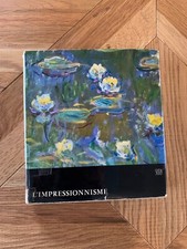 Livre Art Peinture Impressionnisme 1955 (L22)