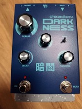 Dreadbox Darkness Reverb (avec