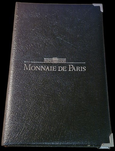 Coffret monnaie paris - monnaie, de