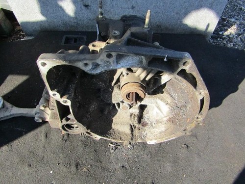 Ford fiesta 1997 - 1997, gearbox