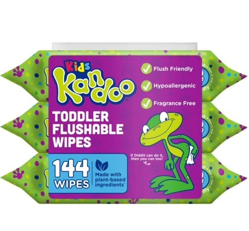 Kandoo kids sensitive - kandoo,