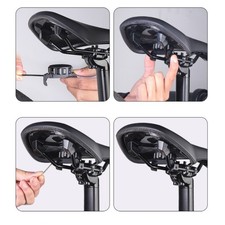 Étui noir caché localisateur