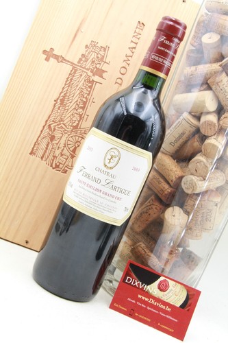 Chateau ferrand lartigue - chateau,