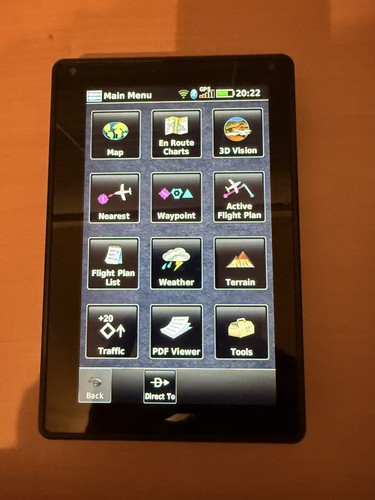Garmin aera 760 portable - garmin,