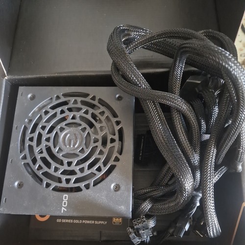 Alimentation 700w evga gold - alimentation,