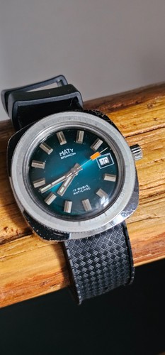 Montre maty plongée - maty,