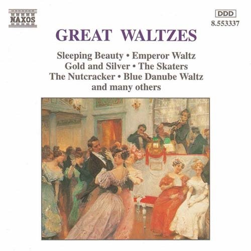 Great waltzes andrew mogrelia - great,