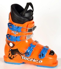 Tecnica COCHISE JT4 r - chaussures de ski d'occasion Junior - Taille MP23.5 / 37