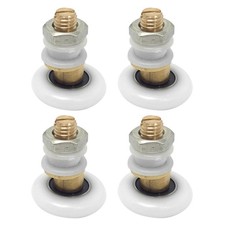  4 Pcs Roulement Porte De