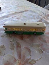 MAJORETTE N°310 MADE IN FRANCE 1/87 SAVIEM AUTOBUS PARISIEN PARIS BUS