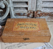 ANCIEN BOITE CONSTRUCTION