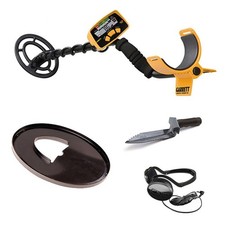 PACK : Détecteur de métaux