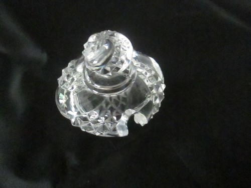 Couvercle cristal pour - couvercle,