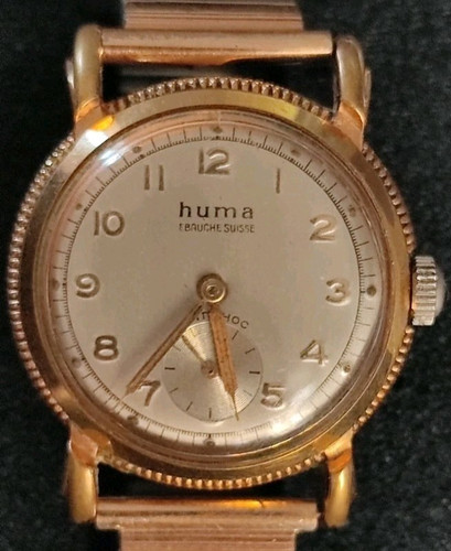 Montre homme huma mm - homme, 35