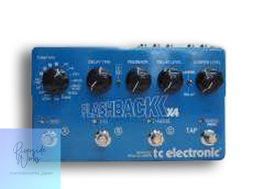 Electronic flashback x4 - electronic,