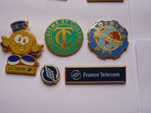 Pin arthus bertrand ptt - pin,