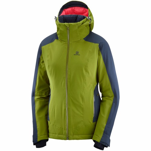 Salomon brilliant veste femme - salomon,