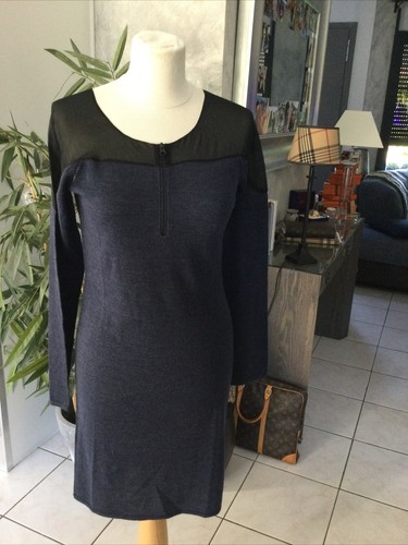 Robe berenice taille bleu - berenice,