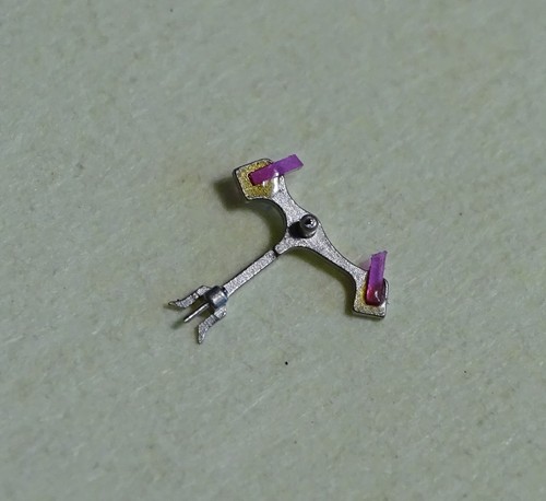 Piece horlogerie montre gruen - horlogerie,
