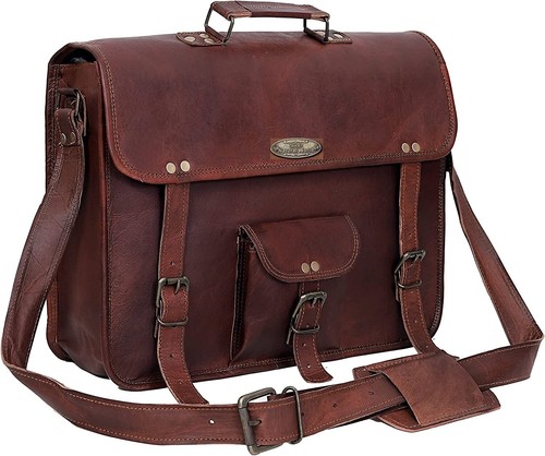 Homme cuir sacoche - cuir,
