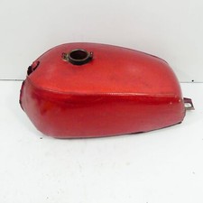 Suzuki GT 250 Capacité Du