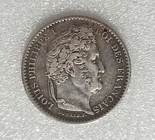 25 centimes LOUIS PHILIPPE  1846 A