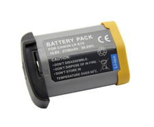  Batterie appareil  LP-E19 pour Canon EOS 1DX MarkIII 1D MarkIV codé E4 E4N E19